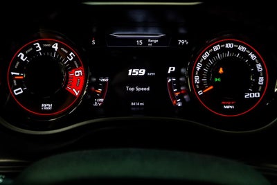 2023 Dodge Challenger SRT Hellcat Jailbreak