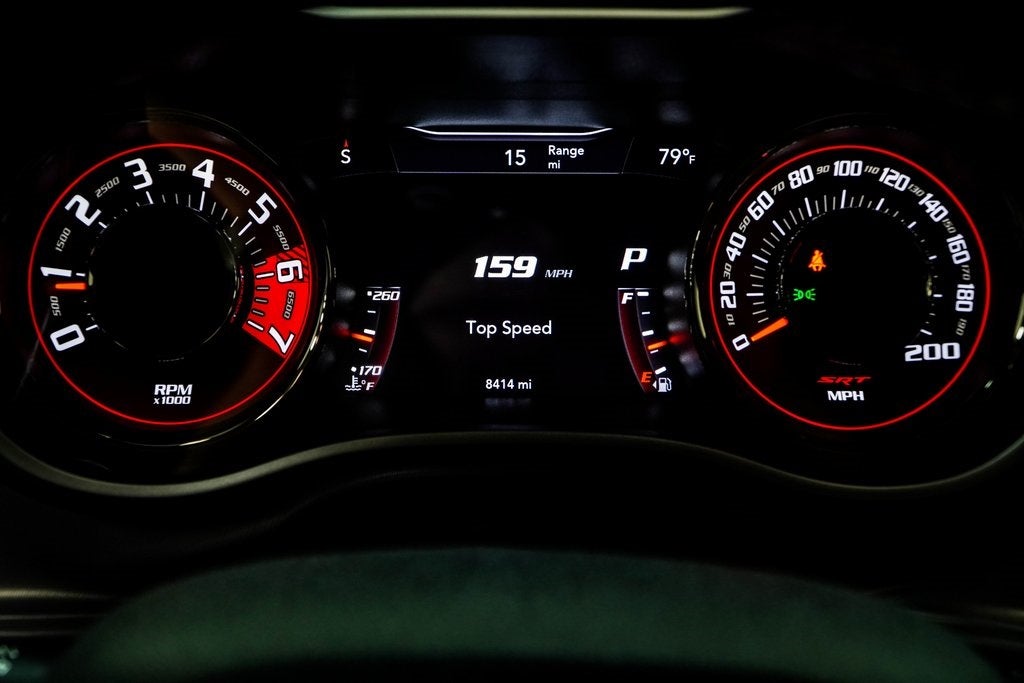 2023 Dodge Challenger SRT Hellcat Jailbreak