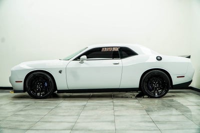 2023 Dodge Challenger SRT Hellcat Jailbreak