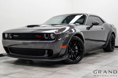 2023 Dodge Challenger R/T Scat Pack Widebody