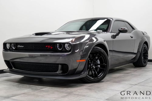 2023 Dodge Challenger R/T Scat Pack Widebody