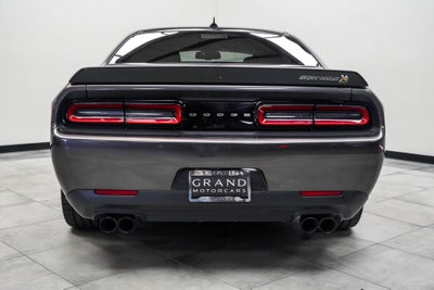 2023 Dodge Challenger R/T Scat Pack Widebody