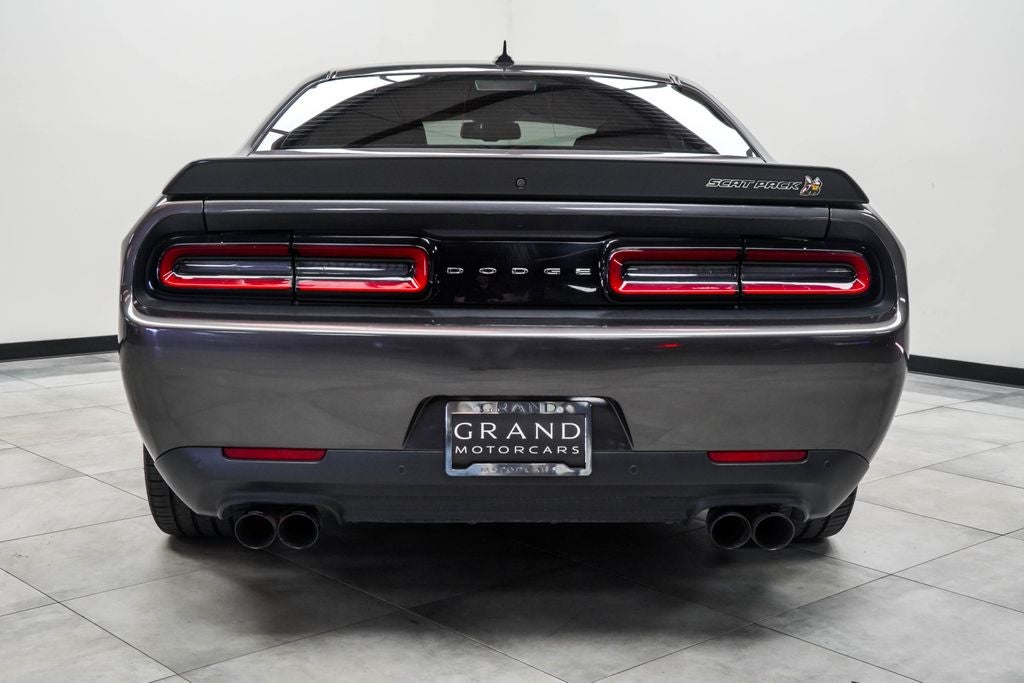 2023 Dodge Challenger R/T Scat Pack Widebody