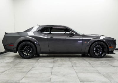 2023 Dodge Challenger R/T Scat Pack Widebody