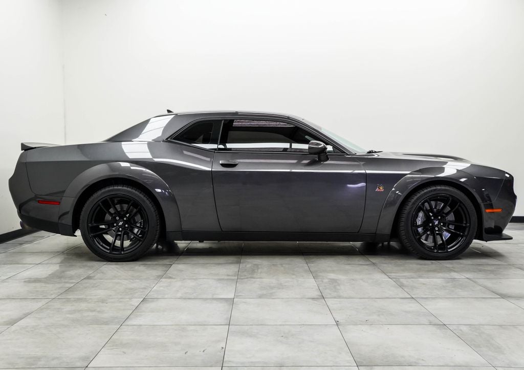 2023 Dodge Challenger R/T Scat Pack Widebody