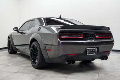 2023 Dodge Challenger R/T Scat Pack Widebody