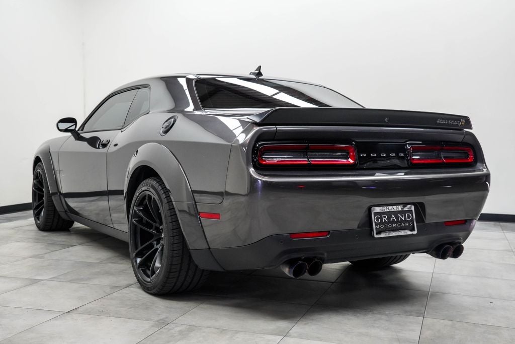 2023 Dodge Challenger R/T Scat Pack Widebody