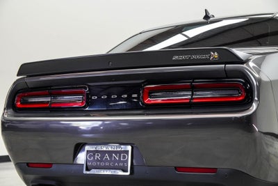 2023 Dodge Challenger R/T Scat Pack Widebody