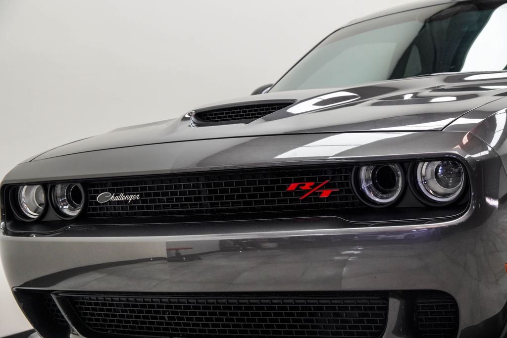 2023 Dodge Challenger R/T Scat Pack Widebody