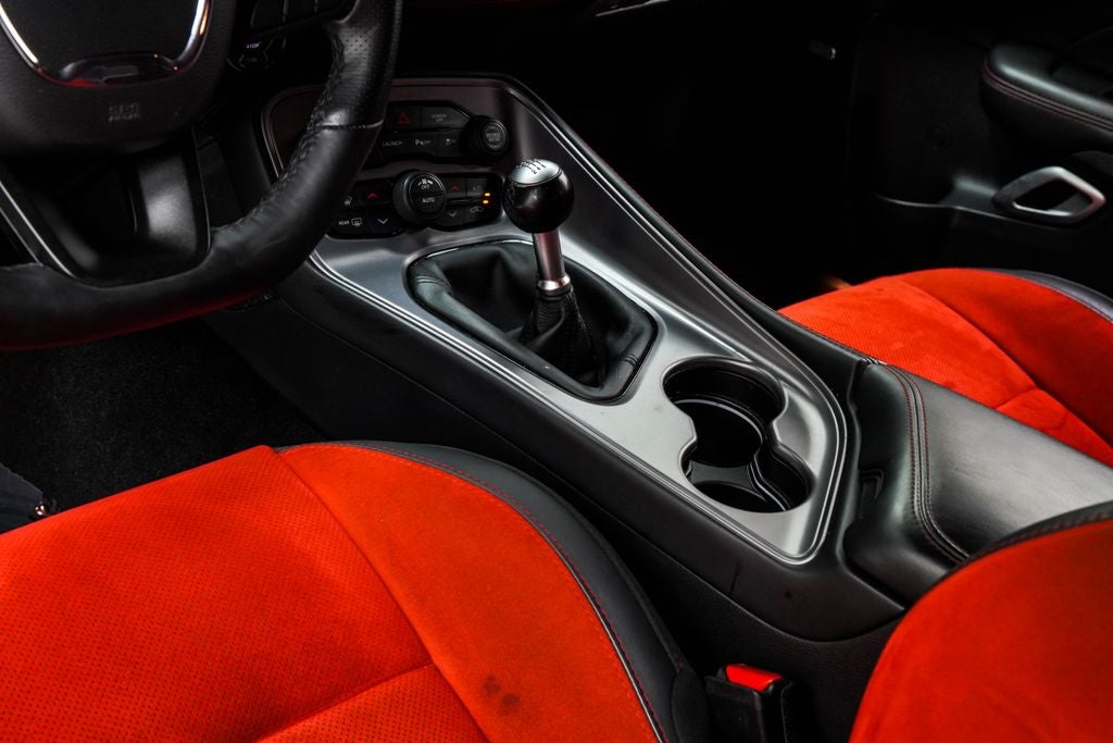 2023 Dodge Challenger R/T Scat Pack Widebody