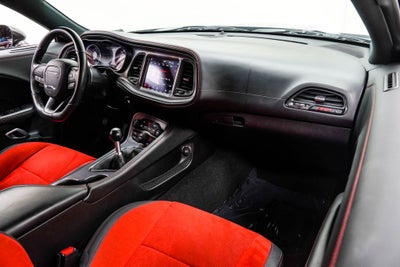 2023 Dodge Challenger R/T Scat Pack Widebody