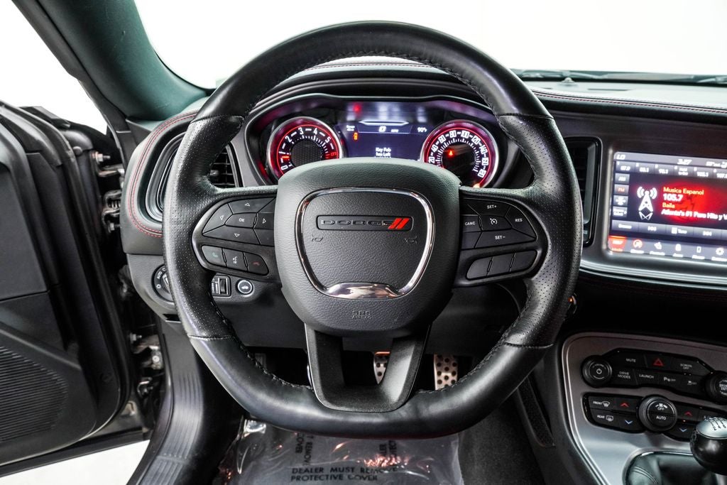 2023 Dodge Challenger R/T Scat Pack Widebody