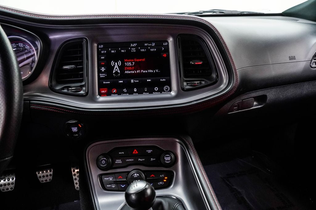 2023 Dodge Challenger R/T Scat Pack Widebody