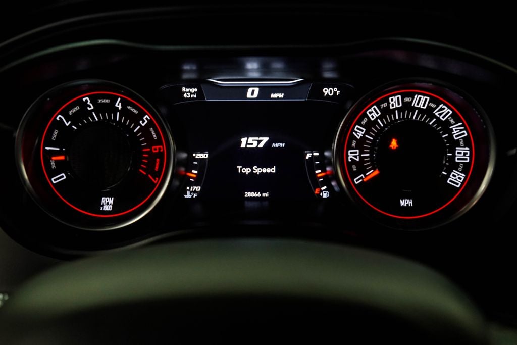 2023 Dodge Challenger R/T Scat Pack Widebody