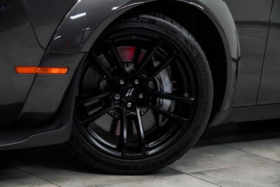 2023 Dodge Challenger R/T Scat Pack Widebody