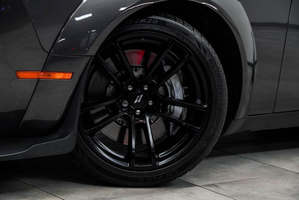 2023 Dodge Challenger R/T Scat Pack Widebody