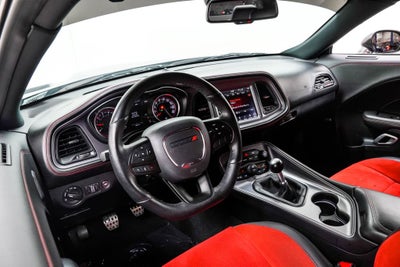 2023 Dodge Challenger R/T Scat Pack Widebody