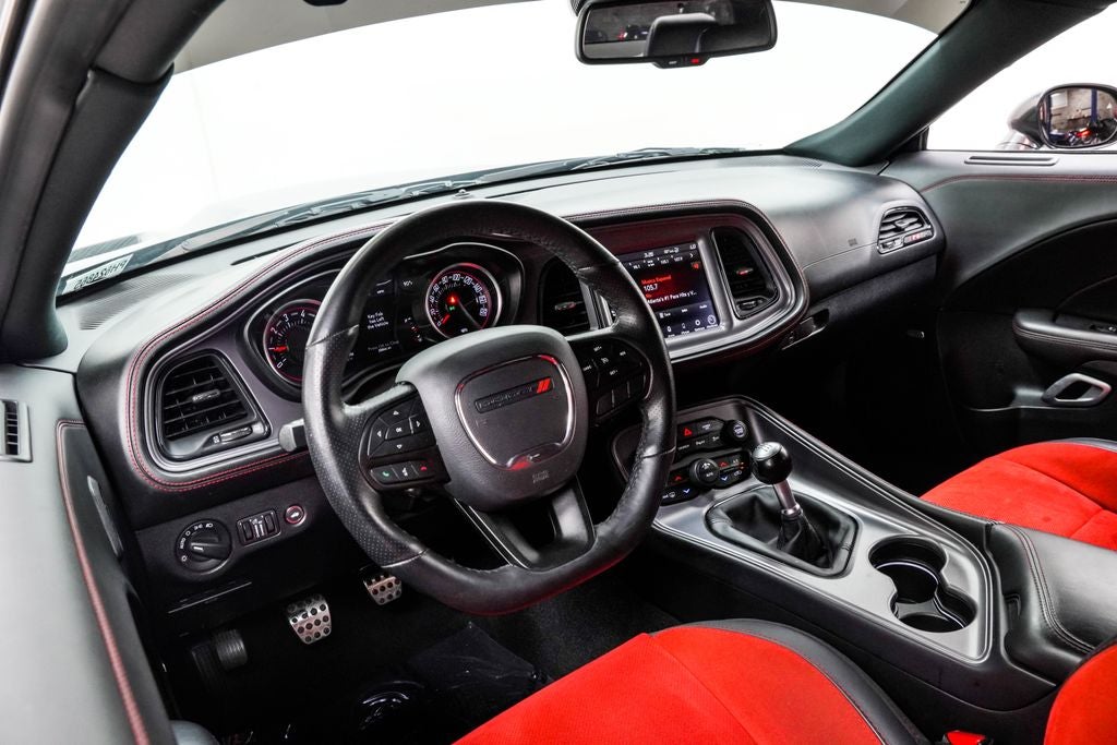 2023 Dodge Challenger R/T Scat Pack Widebody