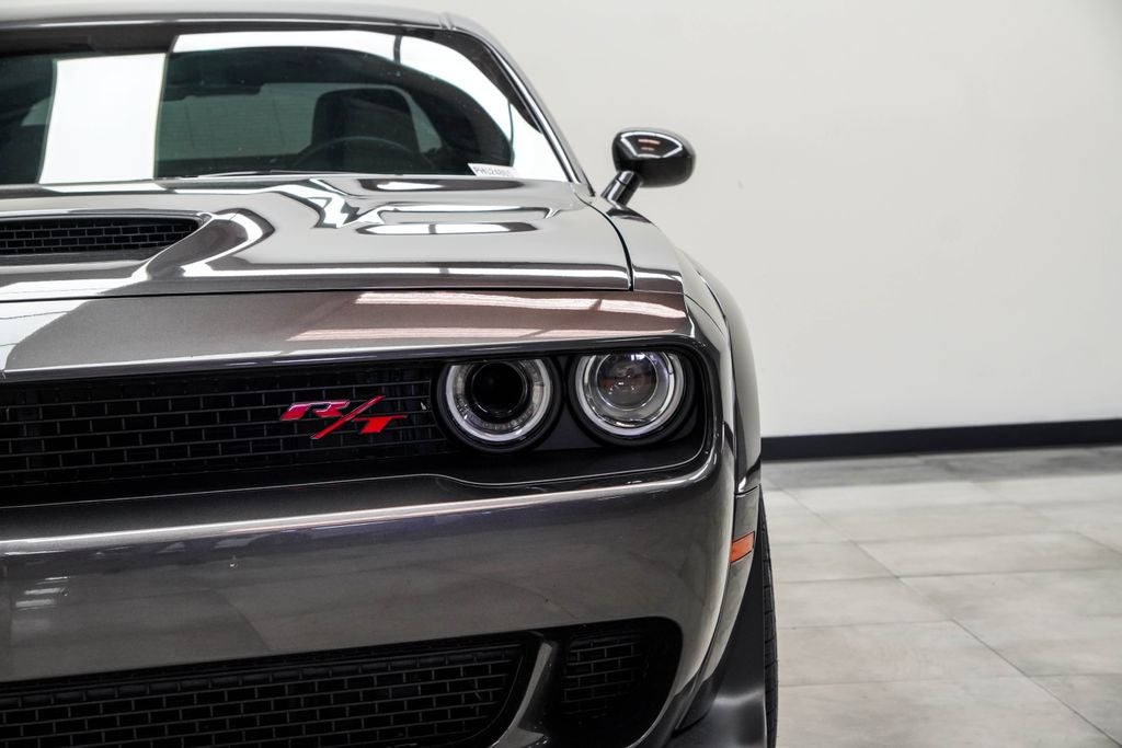 2023 Dodge Challenger R/T Scat Pack Widebody