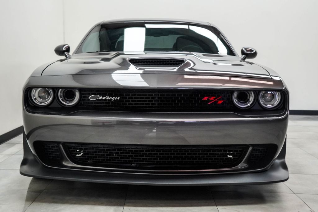 2023 Dodge Challenger R/T Scat Pack Widebody