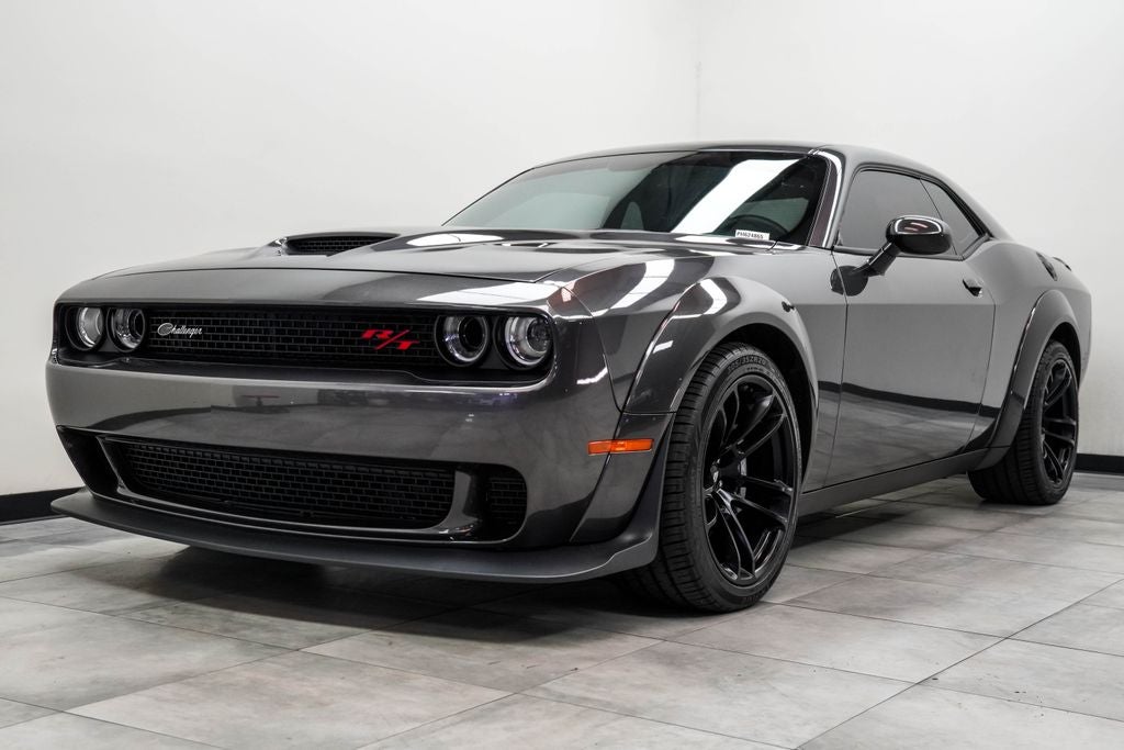 2023 Dodge Challenger R/T Scat Pack Widebody