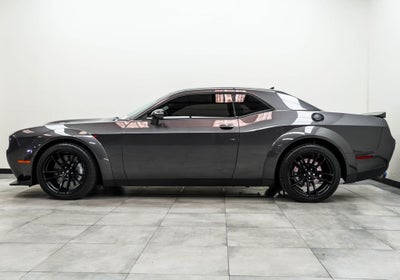 2023 Dodge Challenger R/T Scat Pack Widebody