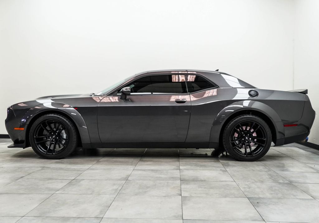 2023 Dodge Challenger R/T Scat Pack Widebody