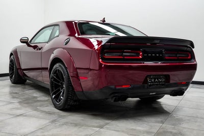 2020 Dodge Challenger R/T Scat Pack Widebody