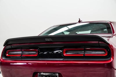2020 Dodge Challenger R/T Scat Pack Widebody