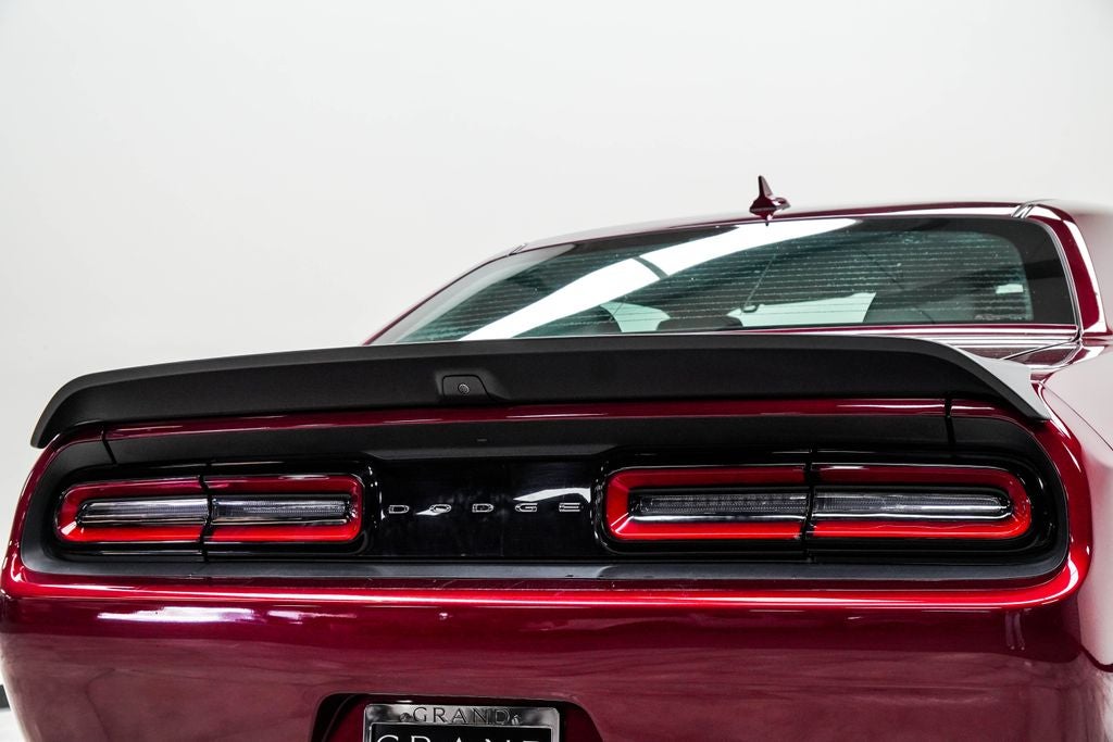 2020 Dodge Challenger R/T Scat Pack Widebody