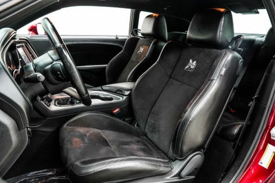 2020 Dodge Challenger R/T Scat Pack Widebody