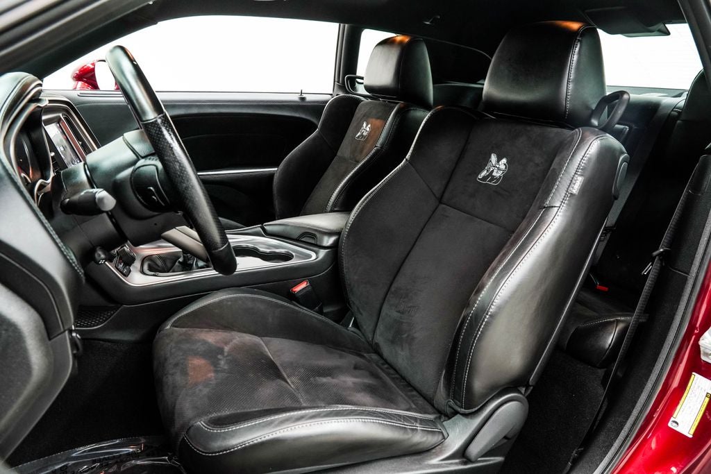 2020 Dodge Challenger R/T Scat Pack Widebody