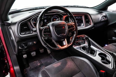 2020 Dodge Challenger R/T Scat Pack Widebody