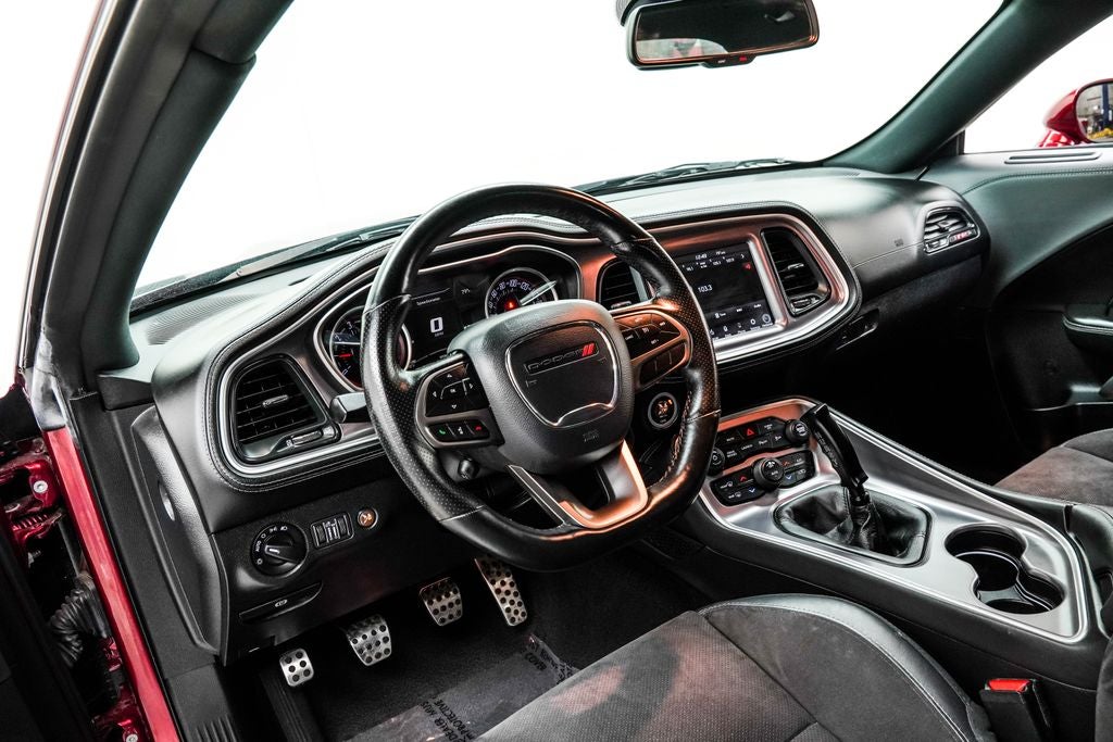 2020 Dodge Challenger R/T Scat Pack Widebody