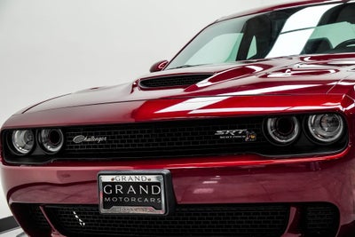 2020 Dodge Challenger R/T Scat Pack Widebody