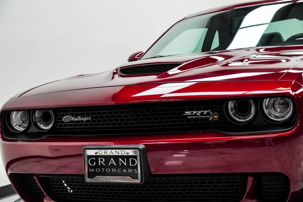 2020 Dodge Challenger R/T Scat Pack Widebody