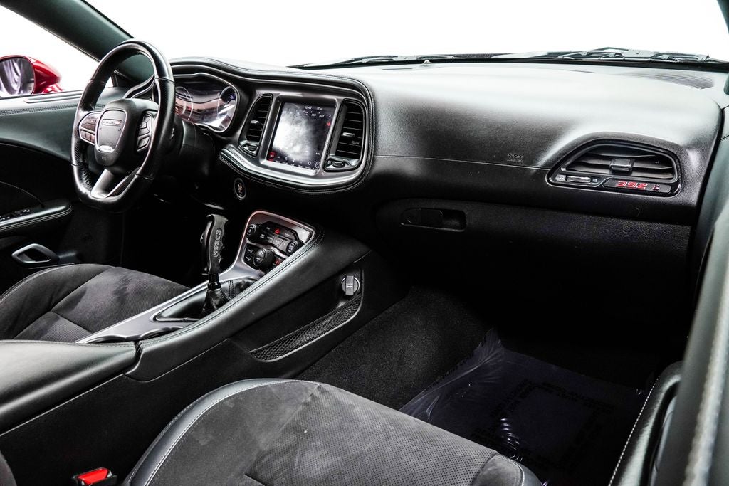 2020 Dodge Challenger R/T Scat Pack Widebody