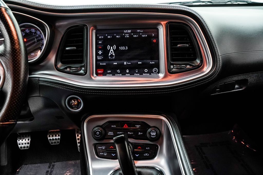 2020 Dodge Challenger R/T Scat Pack Widebody