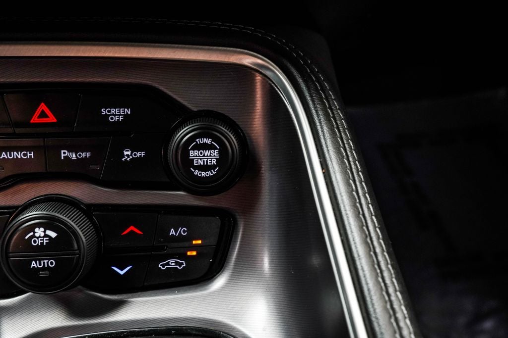 2020 Dodge Challenger R/T Scat Pack Widebody