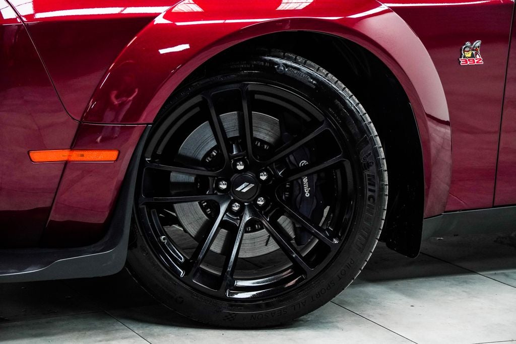 2020 Dodge Challenger R/T Scat Pack Widebody