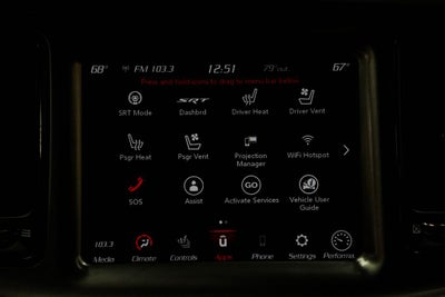 2020 Dodge Challenger R/T Scat Pack Widebody