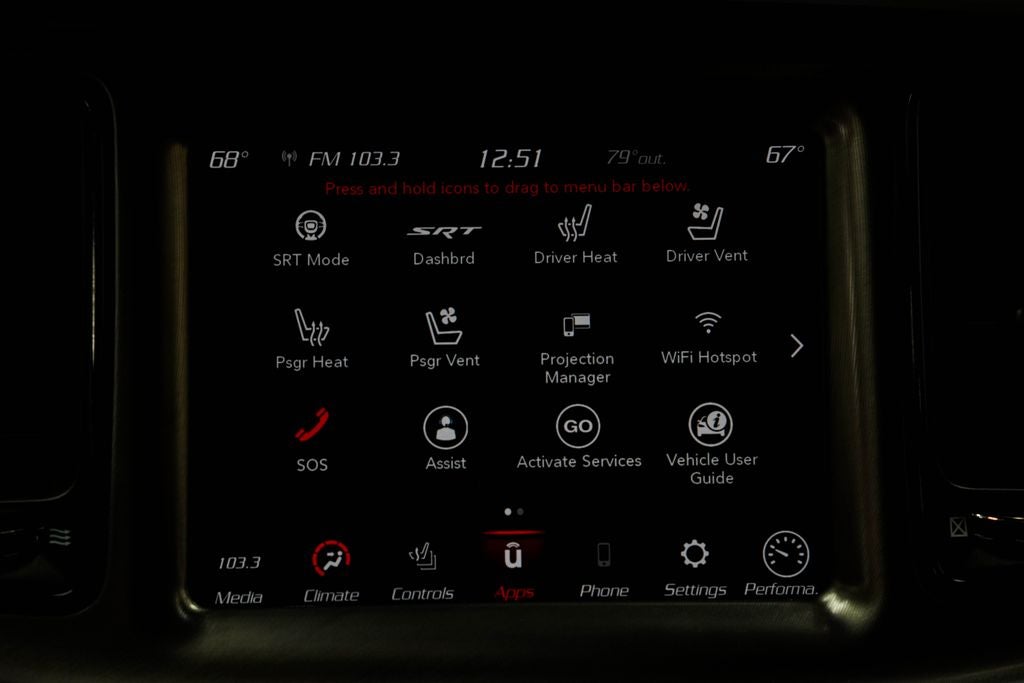 2020 Dodge Challenger R/T Scat Pack Widebody