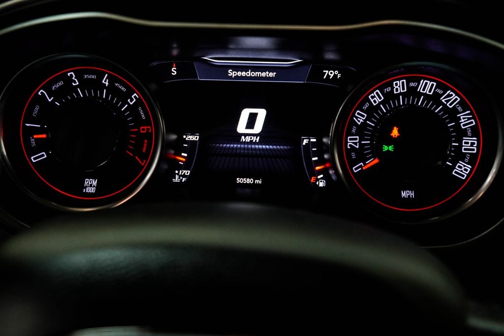 2020 Dodge Challenger R/T Scat Pack Widebody