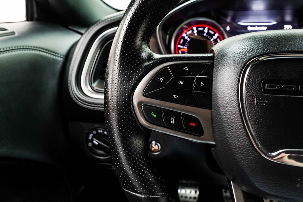 2020 Dodge Challenger R/T Scat Pack Widebody