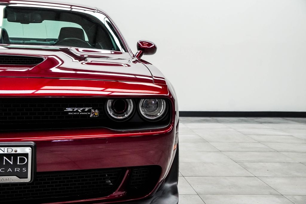 2020 Dodge Challenger R/T Scat Pack Widebody