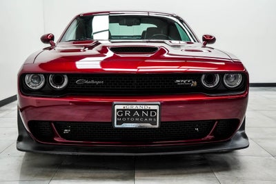 2020 Dodge Challenger R/T Scat Pack Widebody