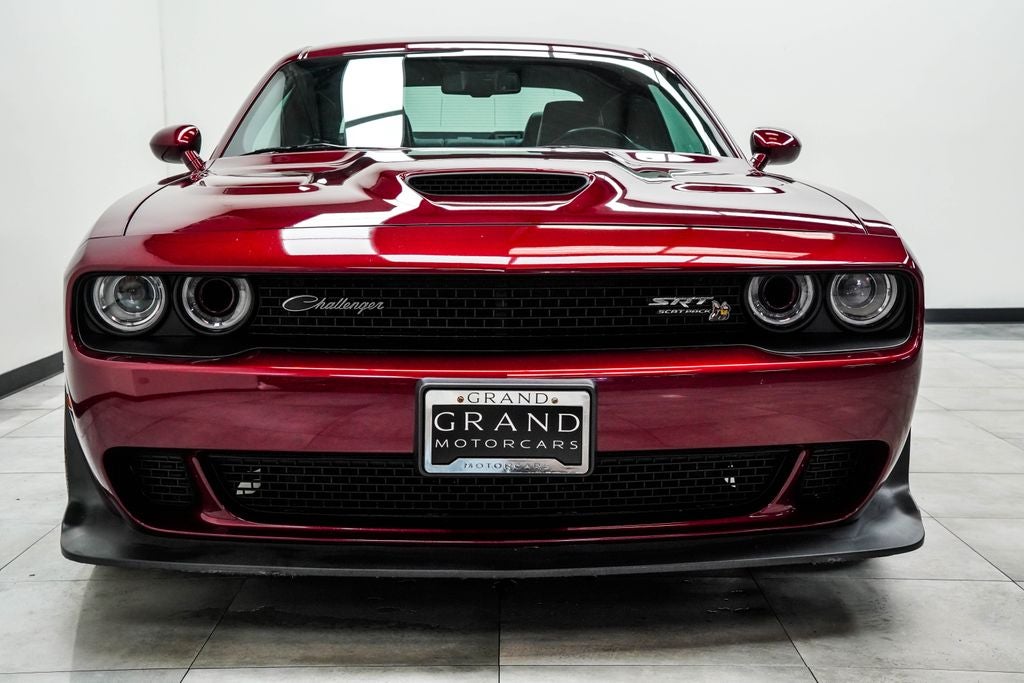 2020 Dodge Challenger R/T Scat Pack Widebody