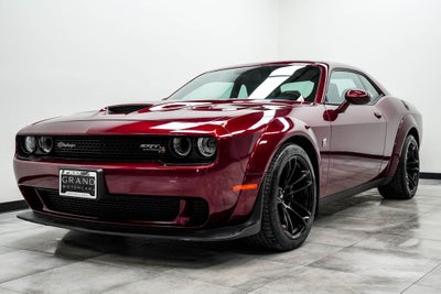 2020 Dodge Challenger R/T Scat Pack Widebody