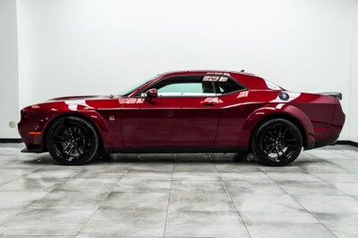 2020 Dodge Challenger R/T Scat Pack Widebody