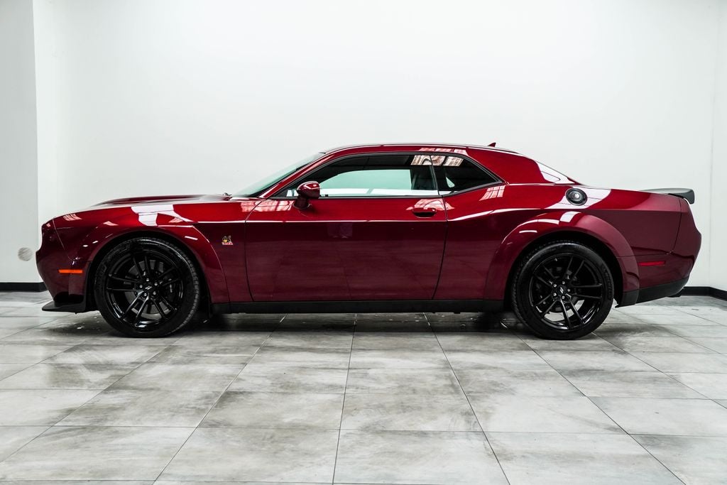 2020 Dodge Challenger R/T Scat Pack Widebody